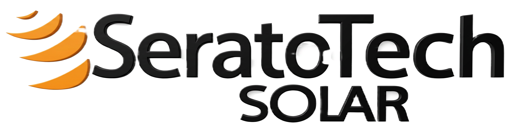 Logo Seratotech Energia Solar